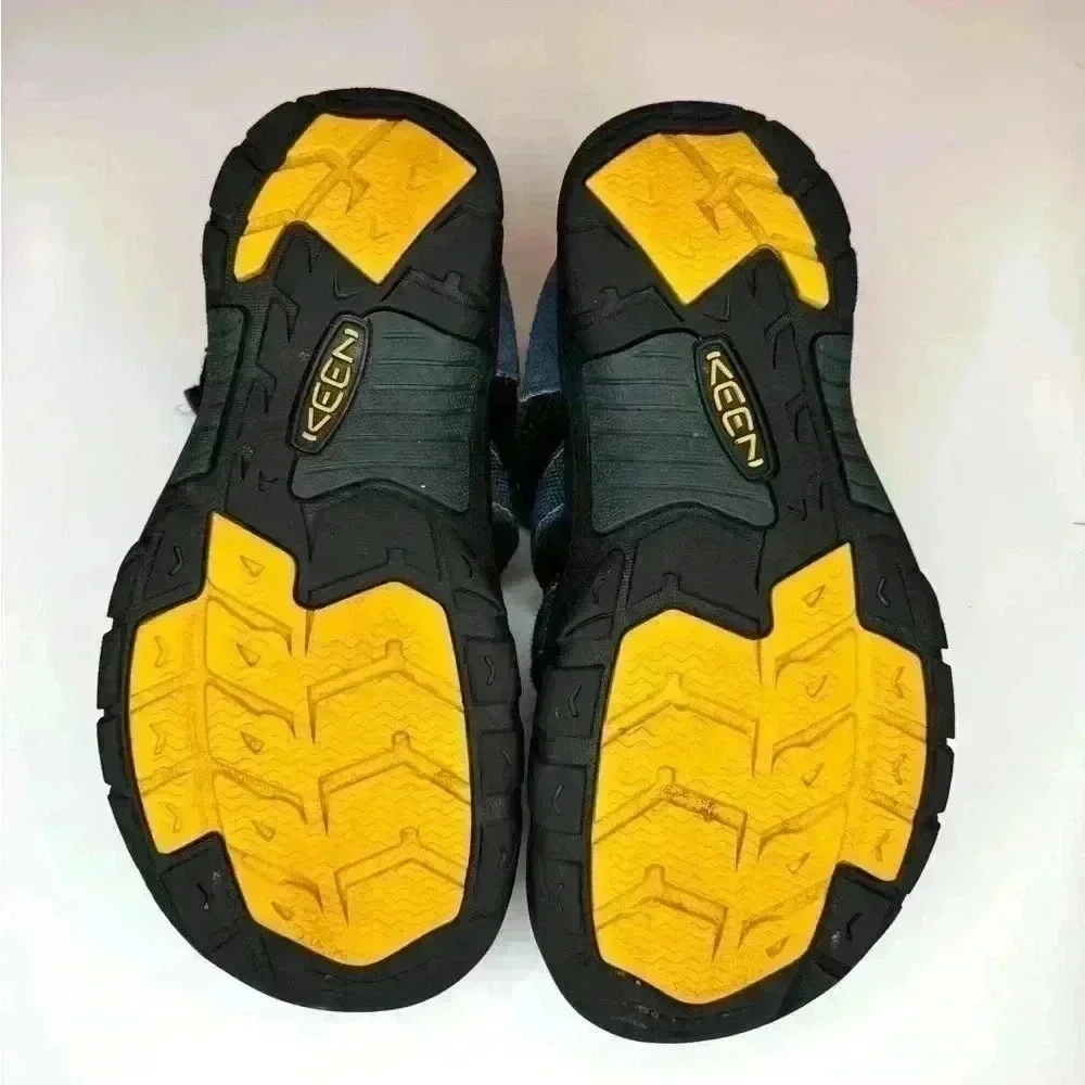 Keen Kids Newport Blue Water Adjustable Sport Sandals Size 5 Unisex